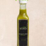 Hot Sauce Verde (Bottle) - Up A Notch