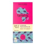 Chocolate Milk 43% Fleur De Sel (Bar) - FairAfric