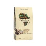 Chocolate Coconut Silces (Bag) - FairAfric