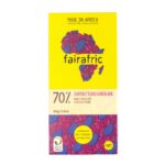 Chocolate Dark 70% (Bar) - FairAfric
