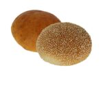 Sourdough Burger Buns (Bag) - My Loaf