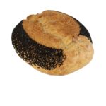 Sourdough WholeWheat Black Seeds (Pcs) - My Loaf