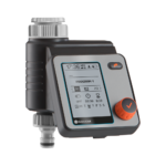 Water Control Master, Ultimate Water Timer for Efficient Irrigation, Sensor Connection, 6 Watering Cycles