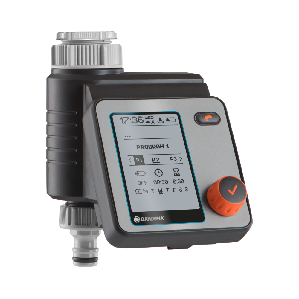0092649fe6504f34a268df5ec733637a-Original.png Water Control Master, Ultimate Water Timer for Efficient Irrigation, Sensor Connection, 6 Watering Cycles - Image 1