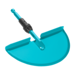 Combisystem Lawn Edge Trimmer, Achieve Precision in Straight Lawn Edges