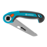 Gardeners' Folding Saw 135 P for Precision Garden Cutting, 135 mm Blade