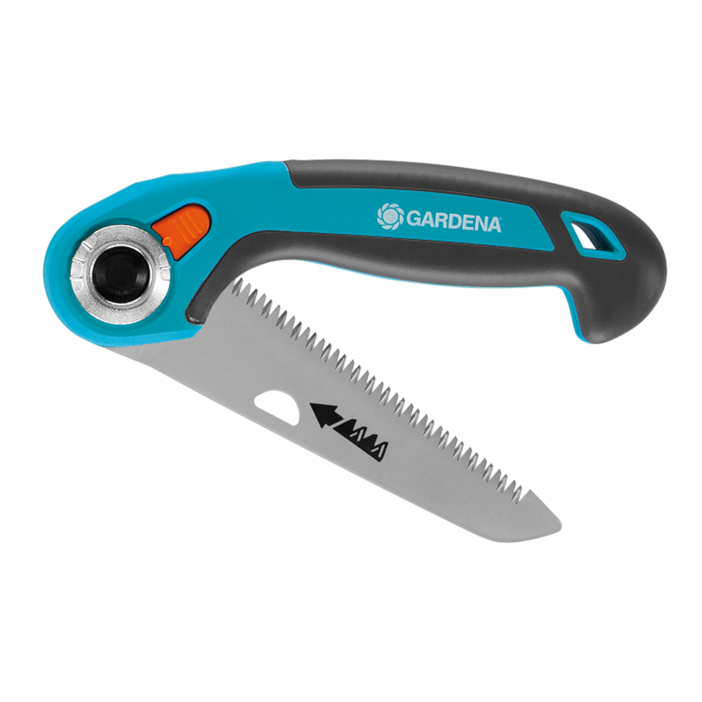 0d649706dad5471087b7a8e2c0f65629-Original.png Gardeners' Folding Saw 135 P for Precision Garden Cutting, 135 mm Blade - Image 1