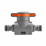 Coupling with Flow-Control Valve for Optimal Sprinkler Range - Image 2