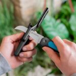 VeggieCut Scissors, Grafting Knife, 8 cm Blade Length, Food-Safe Use, Stainless Steel Blade - Image 6