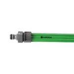 Sprinkler Hose 15 m for Precise and Positioned Garden Watering, Green - Image 2