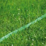 Sprinkler Hose 15 m for Precise and Positioned Garden Watering, Green - Image 3