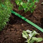 Sprinkler Hose 15 m for Precise and Positioned Garden Watering, Green - Image 4