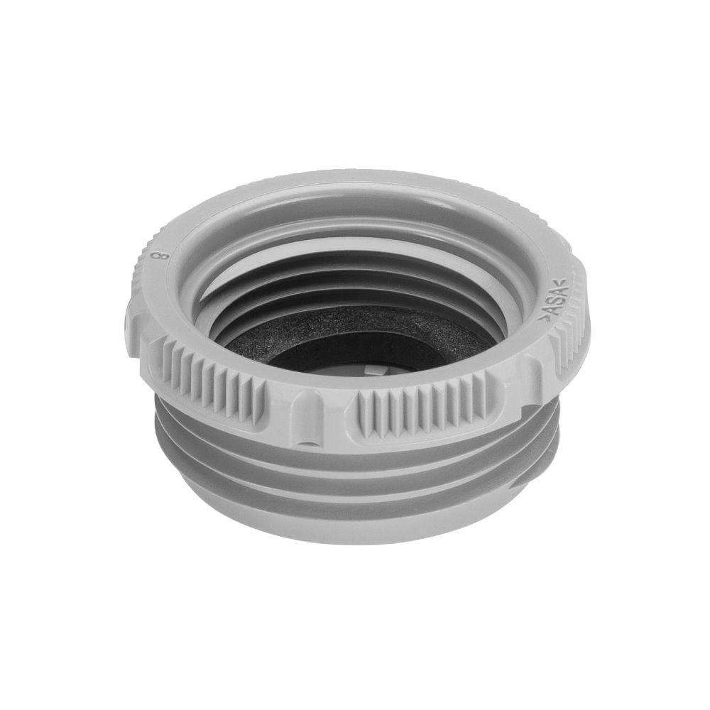235bd8b091554994a3a7cf38d1a5164d-Original.jpg Thread Adaptor, 33.3 mm (G 1") Female Thread to 26.5 mm (G 3/4") Male Thread - Image 1
