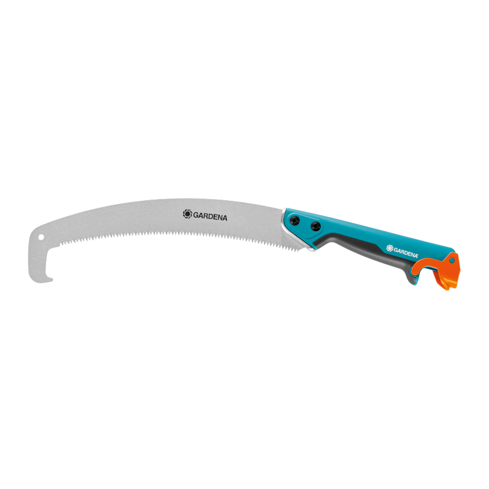 29aea3732a8e46e295ca42308280b968-Original.png Combisystem Gardeners' Saw 300 PP Curved, Efficient Cutting Technology, 300 mm Blade - Image 1