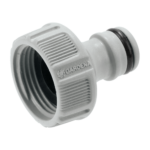Tap Connector 26.5 mm (G 3/4"), Easy Garden Hose Attachment