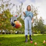 GARDENA Gripper 4-in-1– Easy to Grab, Spike, Scrape and Rake Rubbish - Image 2