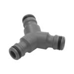 3-Way Y Coupling for Efficient Watering System