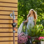 AquaCount Water Meter for Efficient Garden Water Management, Monitor Water Consumption - Image 3