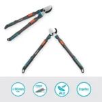 Extendable Pruning Lopper TeleCut Pro L, 25 cm Extendable, 50 mm Cutting Diameter, Bypass - Image 3