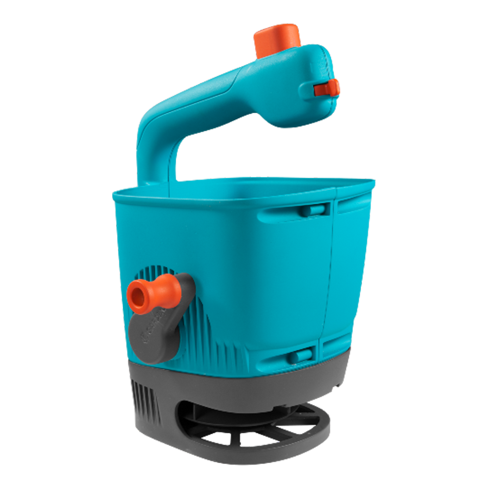 3898b112c2194a7c84f0f359a53df08b-Original.png Hand-Held Spreader M, Small Lawn Capacity, 100 m² Working Area Capacity, 1.8 l Container Capacity - Image 1