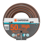 Comfort HighFLEX Hose 13 mm (1/2"), 50 m, 30 bar Burst Pressure, Optimal Hold & Everlasting