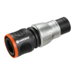 Premium Water Stop Connector 13 mm (1/2") – 15 mm (5/8"), Water Cut-Off Feature