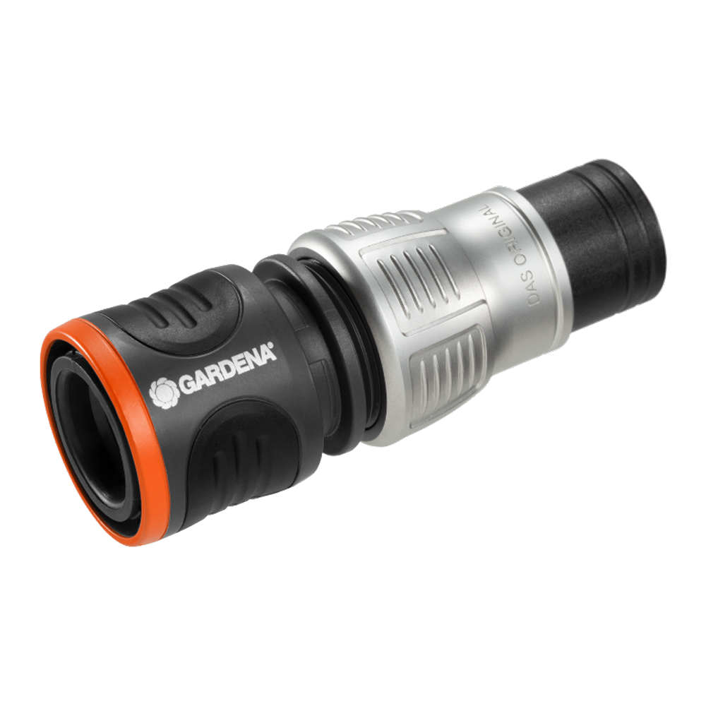 443bdcad03234f789c53b69f8ebac4b8-Original.png Premium Water Stop Connector 13 mm (1/2") – 15 mm (5/8"), Water Cut-Off Feature - Image 1