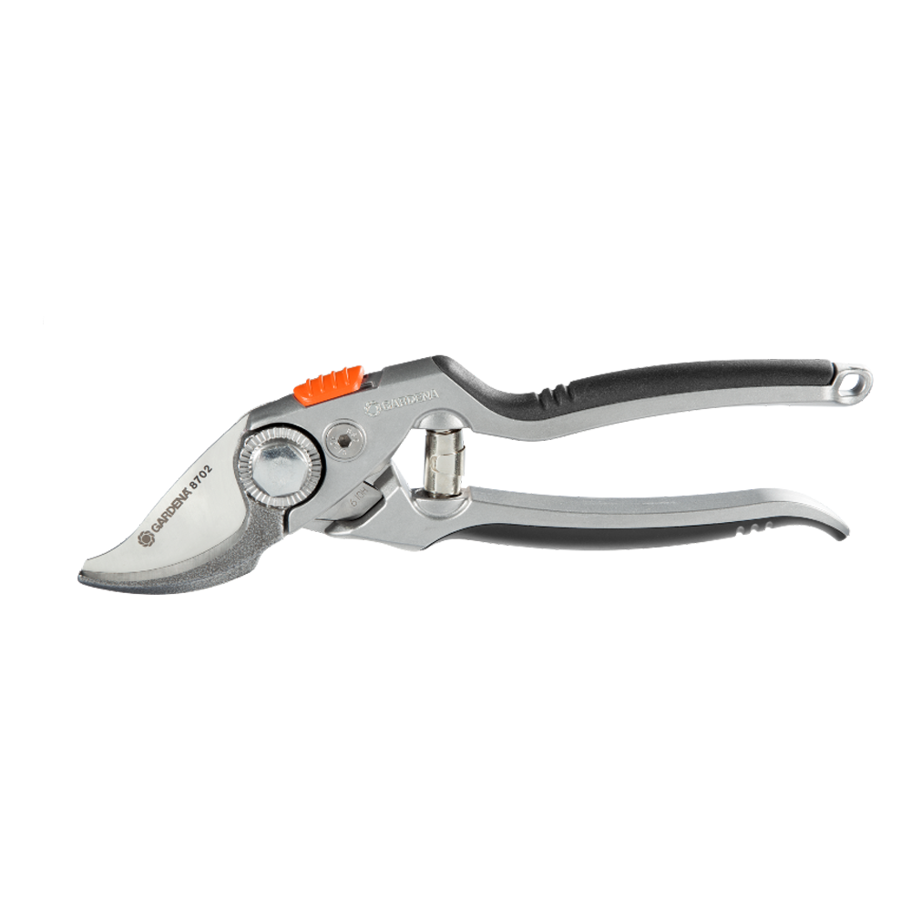 474ff8f4589c4272b82fb4e2609b132f-Original.png Premium Secateurs B+/L, Professional Secateur, 24 mm Cutting Diameter, Ergonomic Handles, Bypass - Image 1