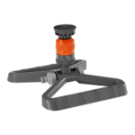 Comfort Circular Sprinkler Vario for Mid-Sized Gardens, 360° Irrigation Sector, 225 m² Area Coverage