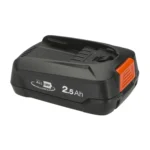 System Battery P4A PBA 18V/45, Unleash Your Garden's Potential, Li-Ion, 2.5 Ah, 18 V, 1.2 kg - Image 2