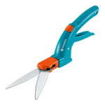 Classic Rotatable Grass Shears for Precise Lawn Edging, 360°