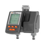 MultiControl Duo, Automatic Water Timer for Multiple Areas, 2 Outlets, 3 Watering Cycles - Image 2