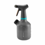 Pump Sprayer 1L with Measuring Cap, Compact Garden & Indoor Watering Tool - Image 2