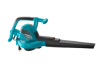 Electric Leaf Blower/Vacuum ErgoJet 3000, High Capacity, 3000 W, 310 km/h Blow Speed, 16:1 Shredding Ratio - Image 2
