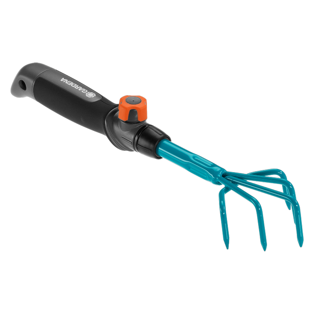 598922035d9a45f4a8e60af836c17404-Original.png Combisystem Hand Weeder for Easy Soil Loosening, 7 cm Working Width - Image 1