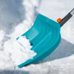 Combisystem Snow Shovel KST 50, 50 cm Working Width, For Rough Surfaces - Image 2