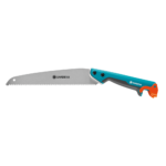 Combisystem Gardeners’ Saw 300 PP, Corrosion-Resistant with Ergonomic Handle, 300 mm Blade