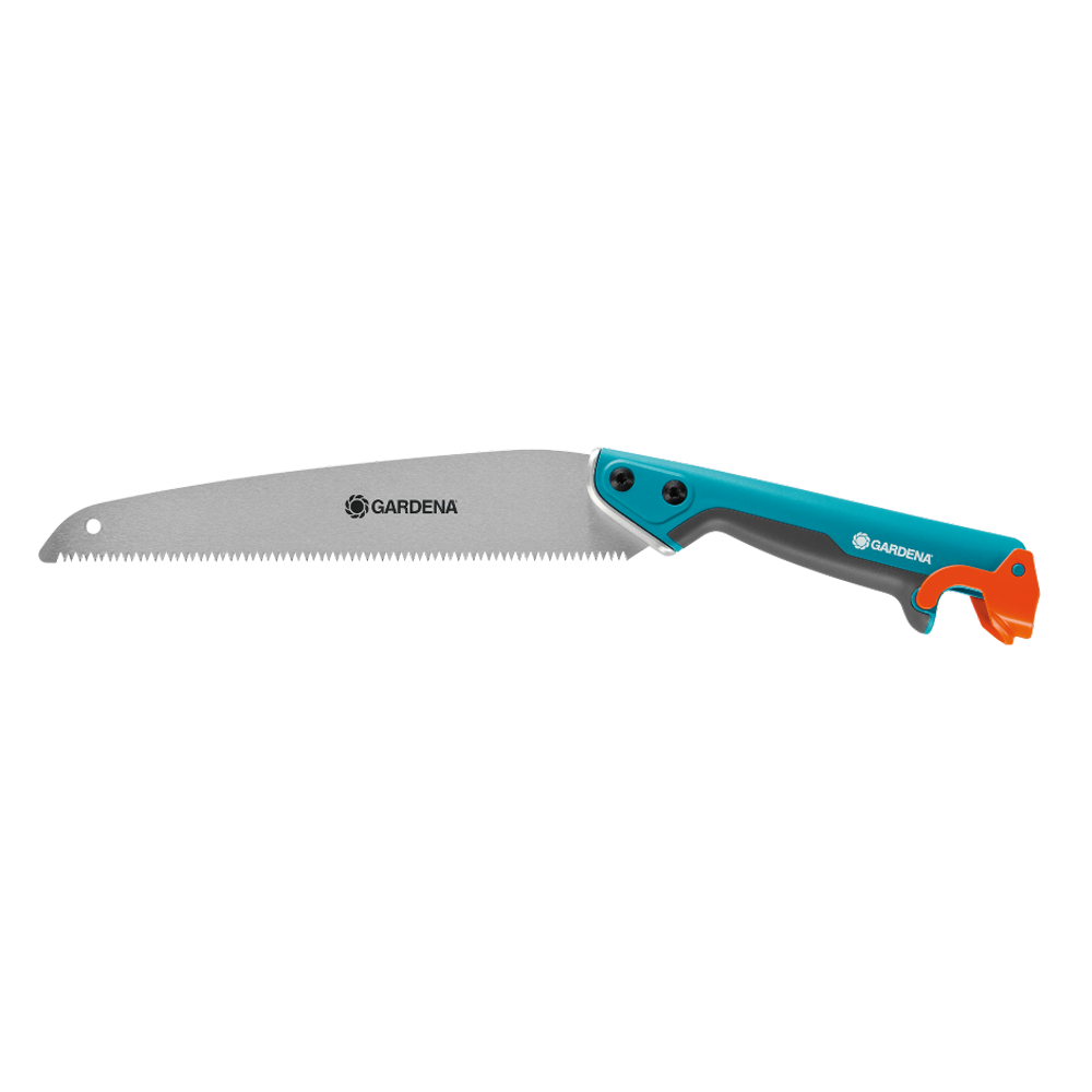5cbac226ec5645b08e21acf89ab759cc-Original.png Combisystem Gardeners’ Saw 300 PP, Corrosion-Resistant with Ergonomic Handle, 300 mm Blade - Image 1