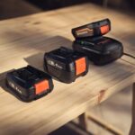 Quick Charger Aspire™ P4A 18-C70 for POWER FOR ALL Batteries, 230 V, 70 W - Image 2