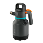 Pressure Sprayer 1.25L - Ideal for Balcony & Patio Plant Care