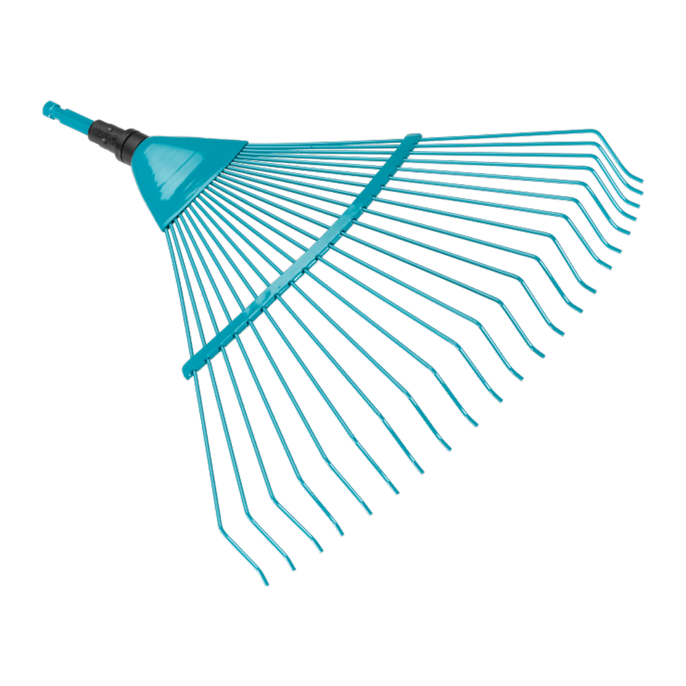 6e6e2621c0f1442487875a9180a1a205-Original.png Combisystem Spring-Wire Rake, 50 cm Working Width, Perfect for Lawn Aeration - Image 1