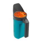 Hand-Held Small Caster S Spreader, 4 Dosage Degrees, 1.2 L Container Capacity