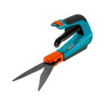 Comfort Rotatable Grass Shears, Bow Handle, 360° Rotatable Blades