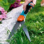 Comfort Rotatable Grass Shears, Bow Handle, 360° Rotatable Blades - Image 5