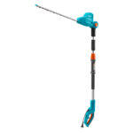 Electric Telescopic Hedge Trimmer THS 500/48 with 3.5 m Reach, 500 W, 48 cm Cutting Length, 4.1 kg