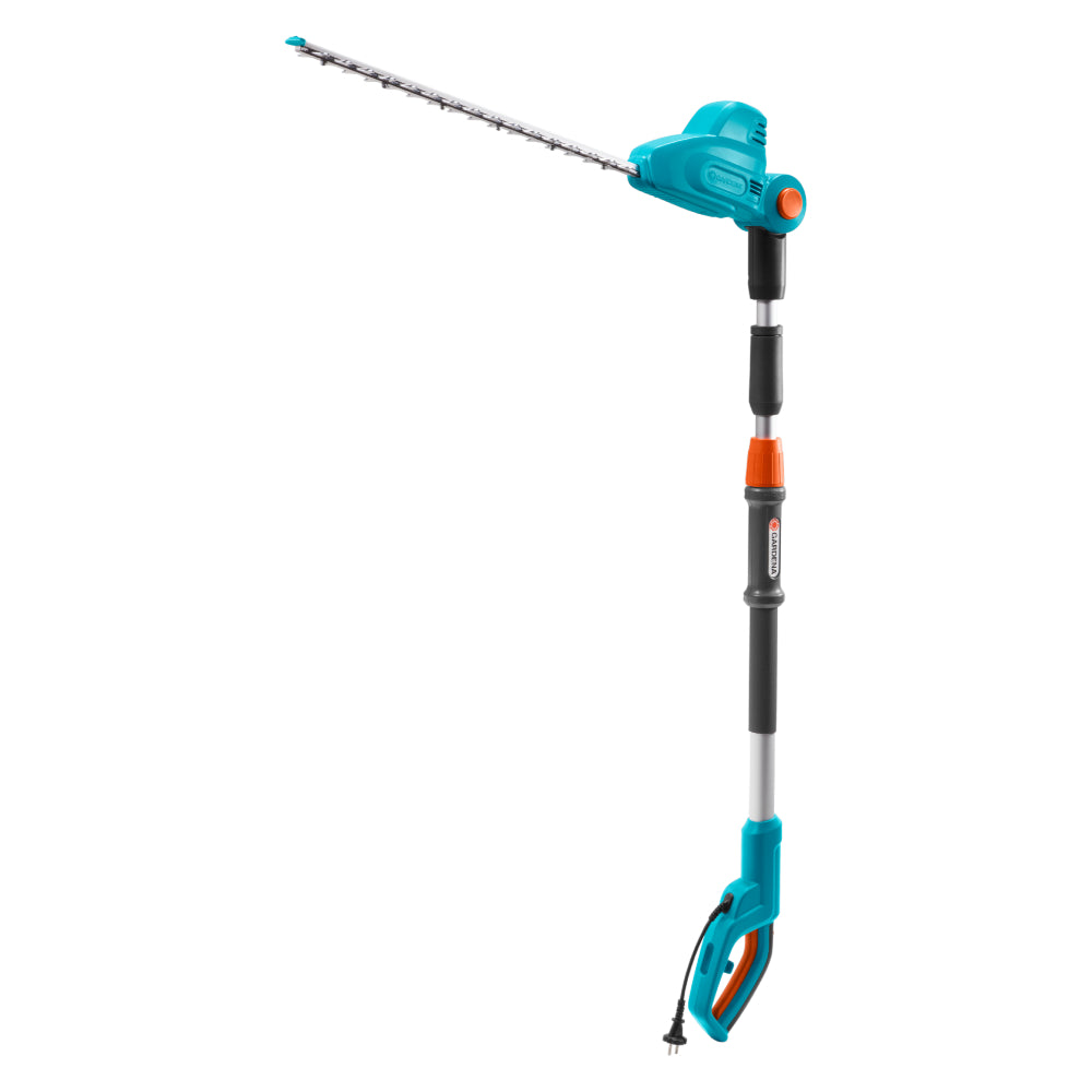 8883-20_1.jpg Electric Telescopic Hedge Trimmer THS 500/48 with 3.5 m Reach, 500 W, 48 cm Cutting Length, 4.1 kg - Image 1