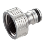 Premium Tap Connector 26.5 mm (G 3/4"), Aluminum