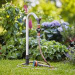 AquaCount Water Meter for Efficient Garden Water Management, Monitor Water Consumption - Image 2