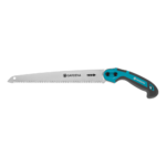 Gardeners' Saw 300 P Straight, Precision Wood Cutting Tool, 300 mm Blade