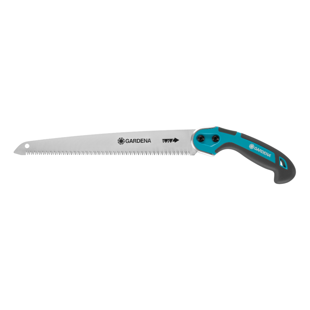91f10499eff747f1885687ed2edf13b1-Original.png Gardeners' Saw 300 P Straight, Precision Wood Cutting Tool, 300 mm Blade - Image 1